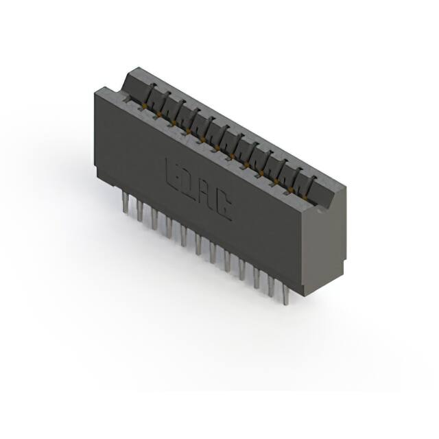 746-024-545-206 EDAC Inc.  Edgeboard Connectors